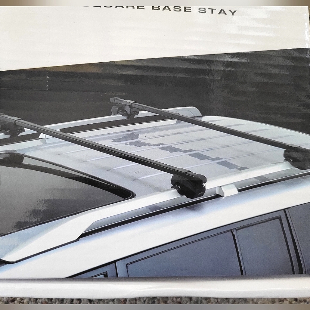 CARMATE INNO [SQUARE BASE] MOUNTING PARS FOR VEHICLE ROOF New